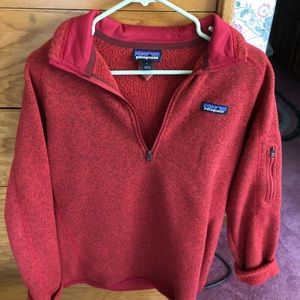 Patagonia sweater